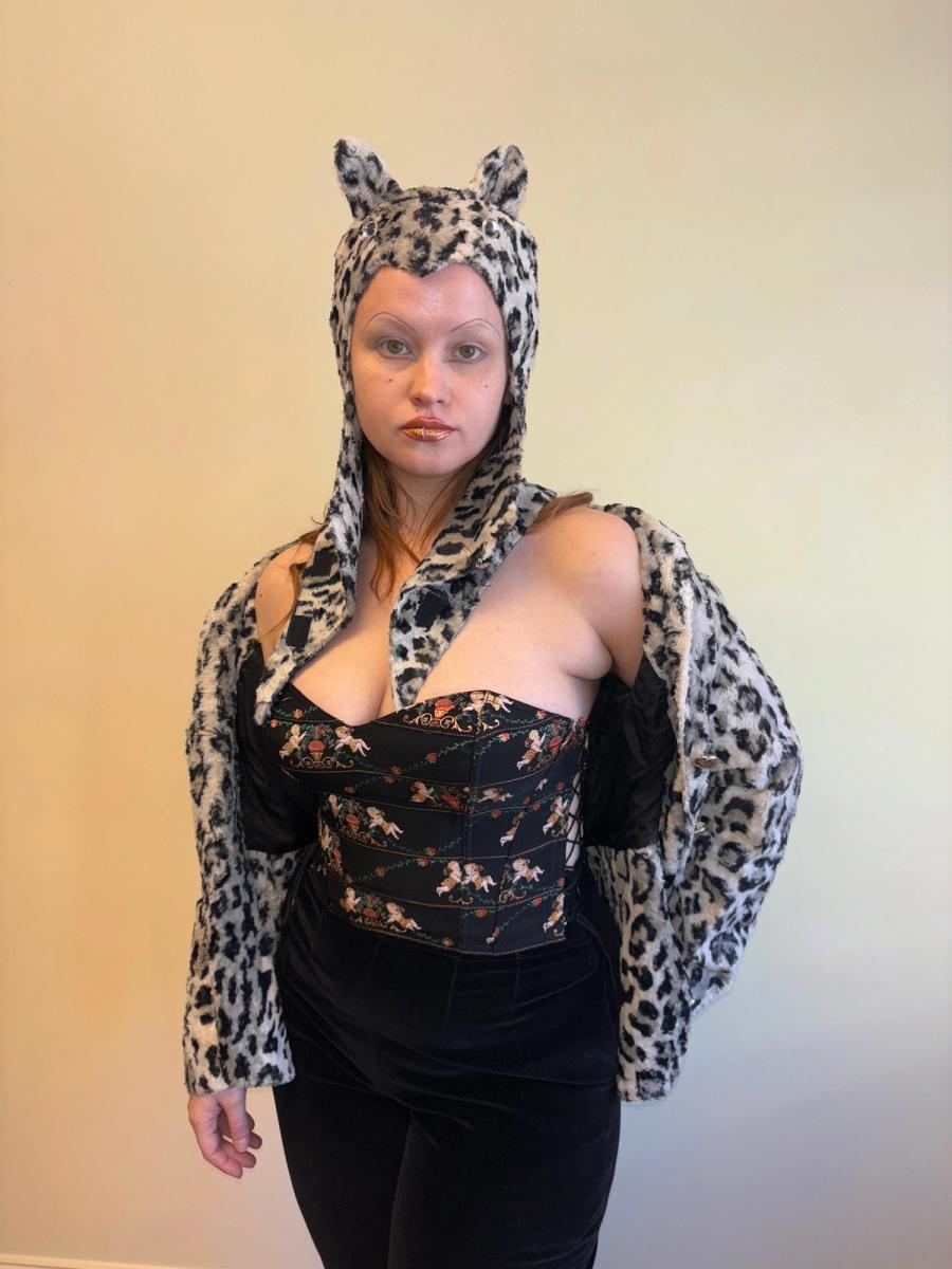 Chantal Thomass Spring-Summer 1993 Cat Ear Jacket product image