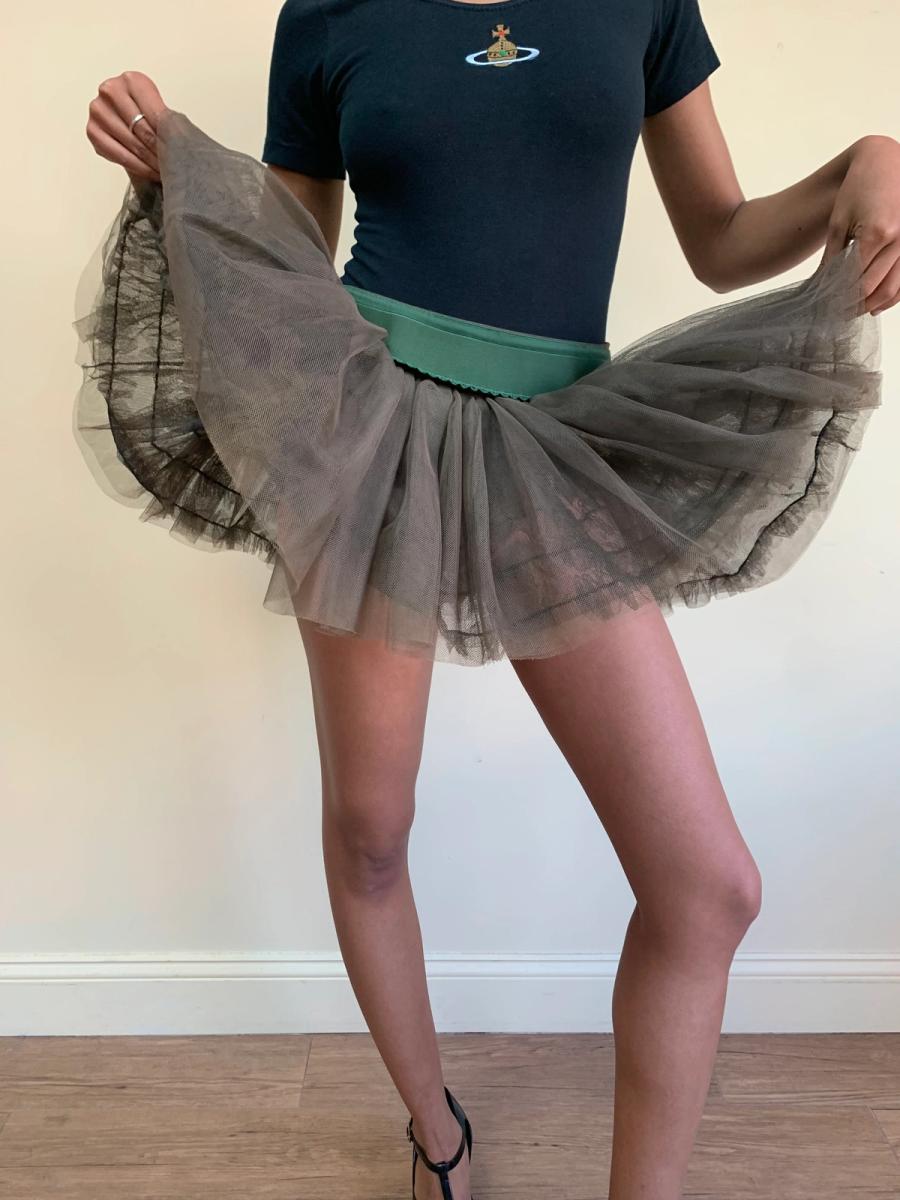 Jean- Paul Gaultier Early 90s Tutu product image