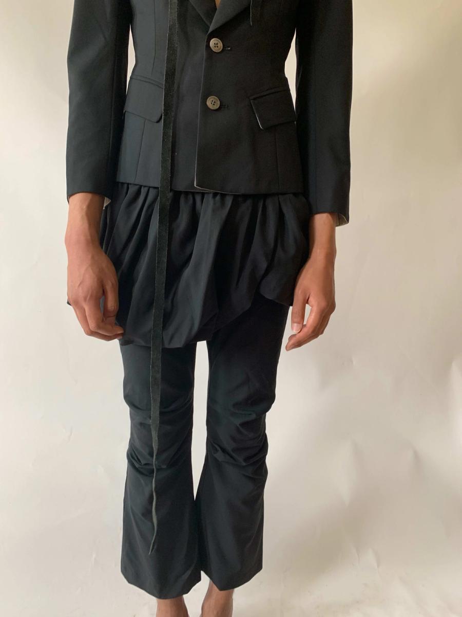 20471120 Balloon Skirt Suit product image