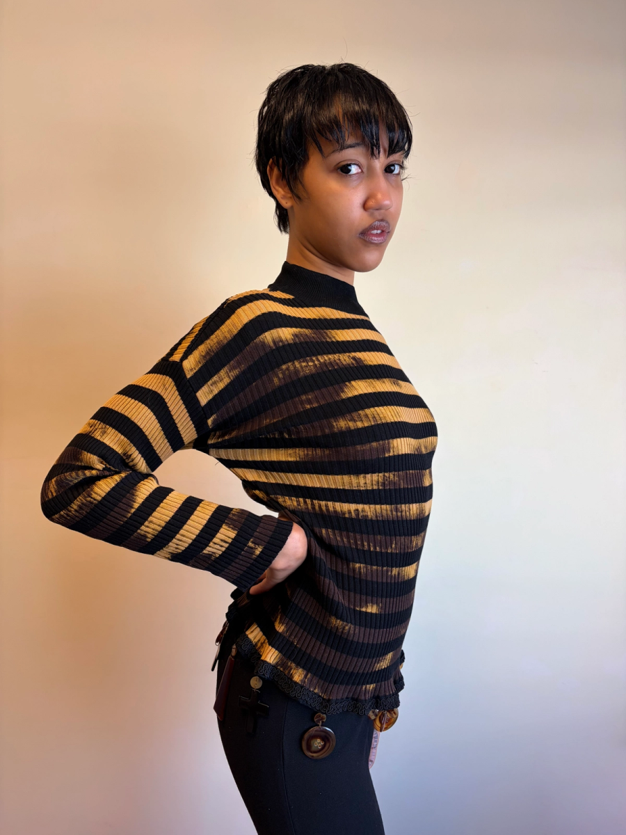 Gaultier Equator Charm Knit Shirt product image