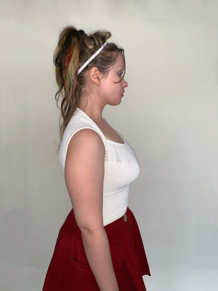 Vivienne Westwood Gold Label Knitwear Micro Top product image