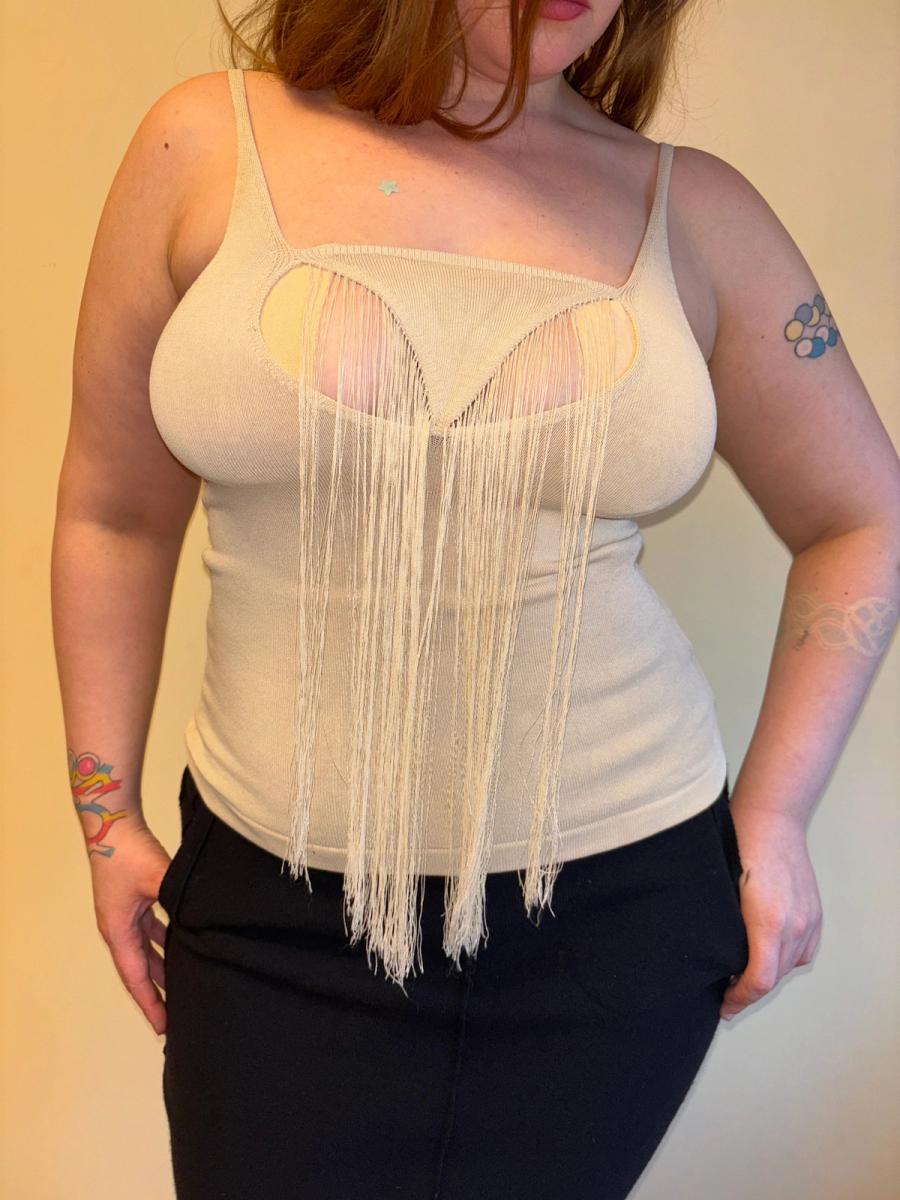 Plein Sud Fringe Top product image