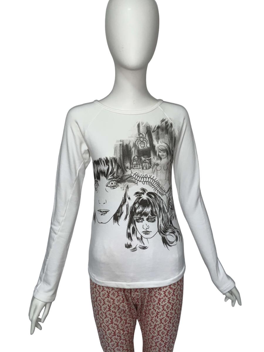 Poetry of Sex Gothic Feminine Sweatshirt product image