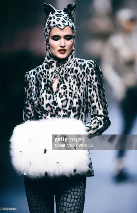 Chantal Thomass Spring-Summer 1993 Cat Ear Jacket product image