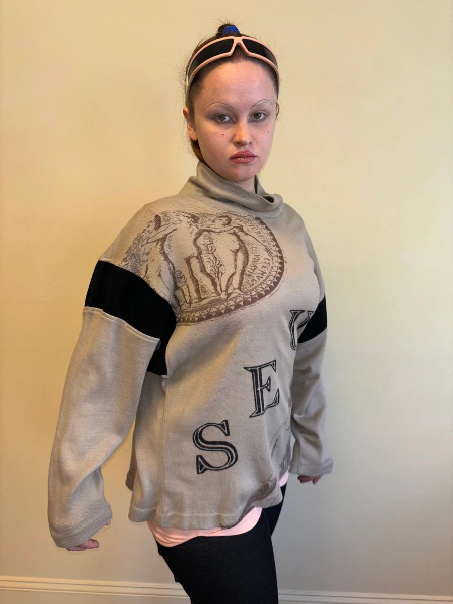 1980s Museum Sweater  product image