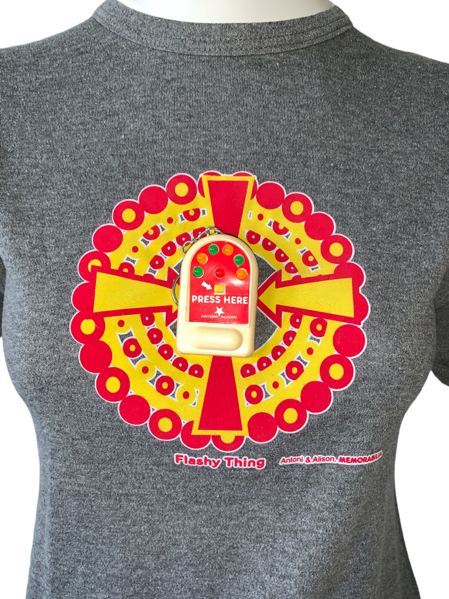 Antoni & Alison "Flashy Thing" Light Up Shirt product image