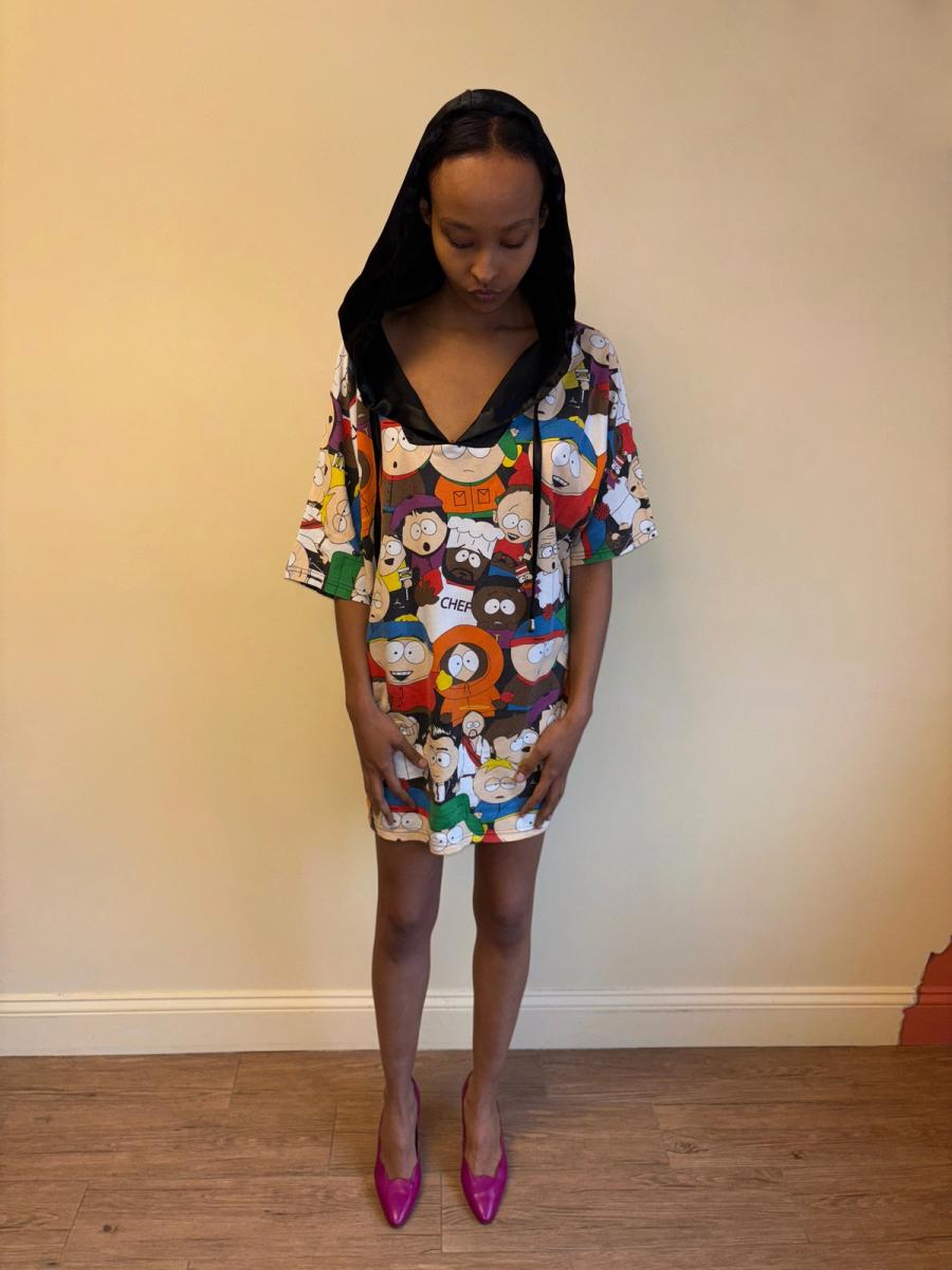 Castelbajac South Park Hooded Dress product image