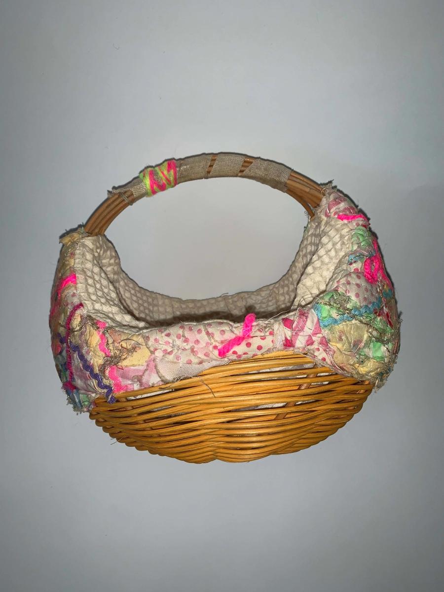 Yoshiko Mini Basket Purse product image