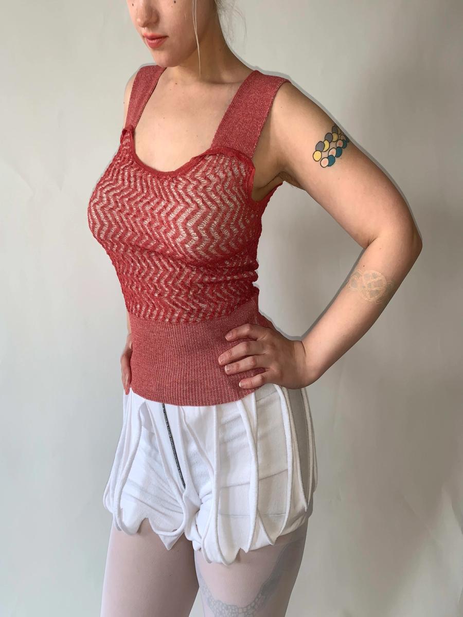 Vivienne Westwood Knit Tank Top product image