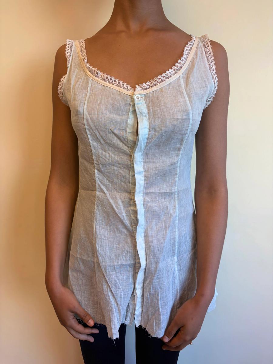 Antique Baby Blue Chemise product image