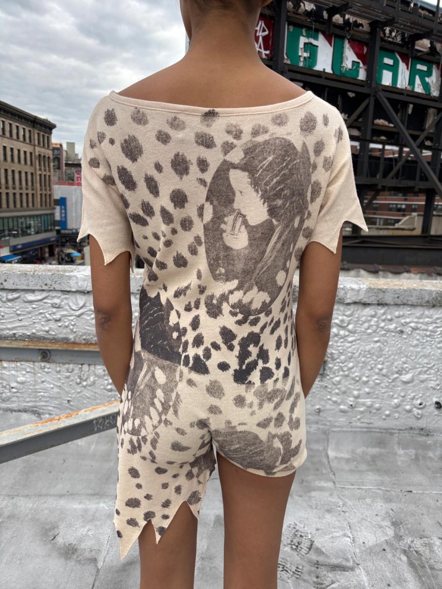 Sex Appeal Perfume Romper product image