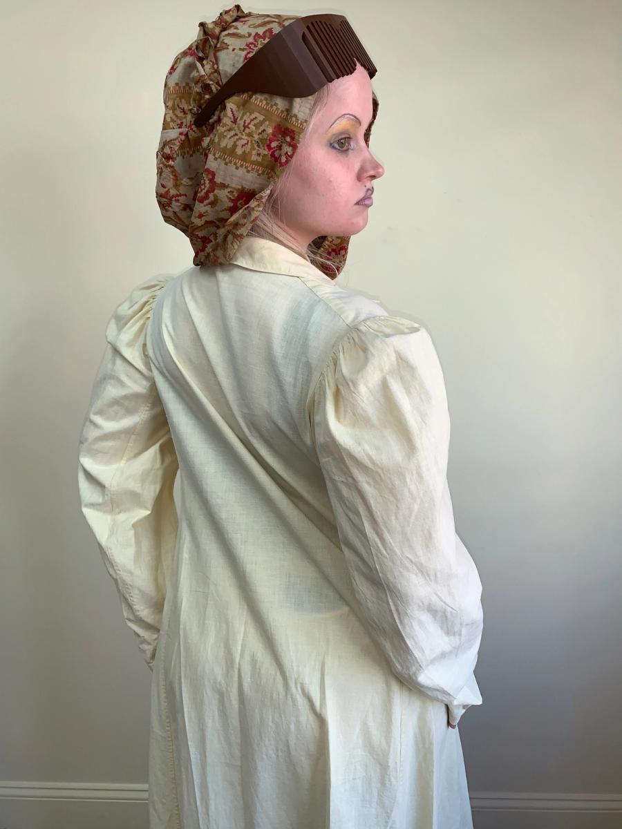 Edwardian Yellow Motoring Duster product image