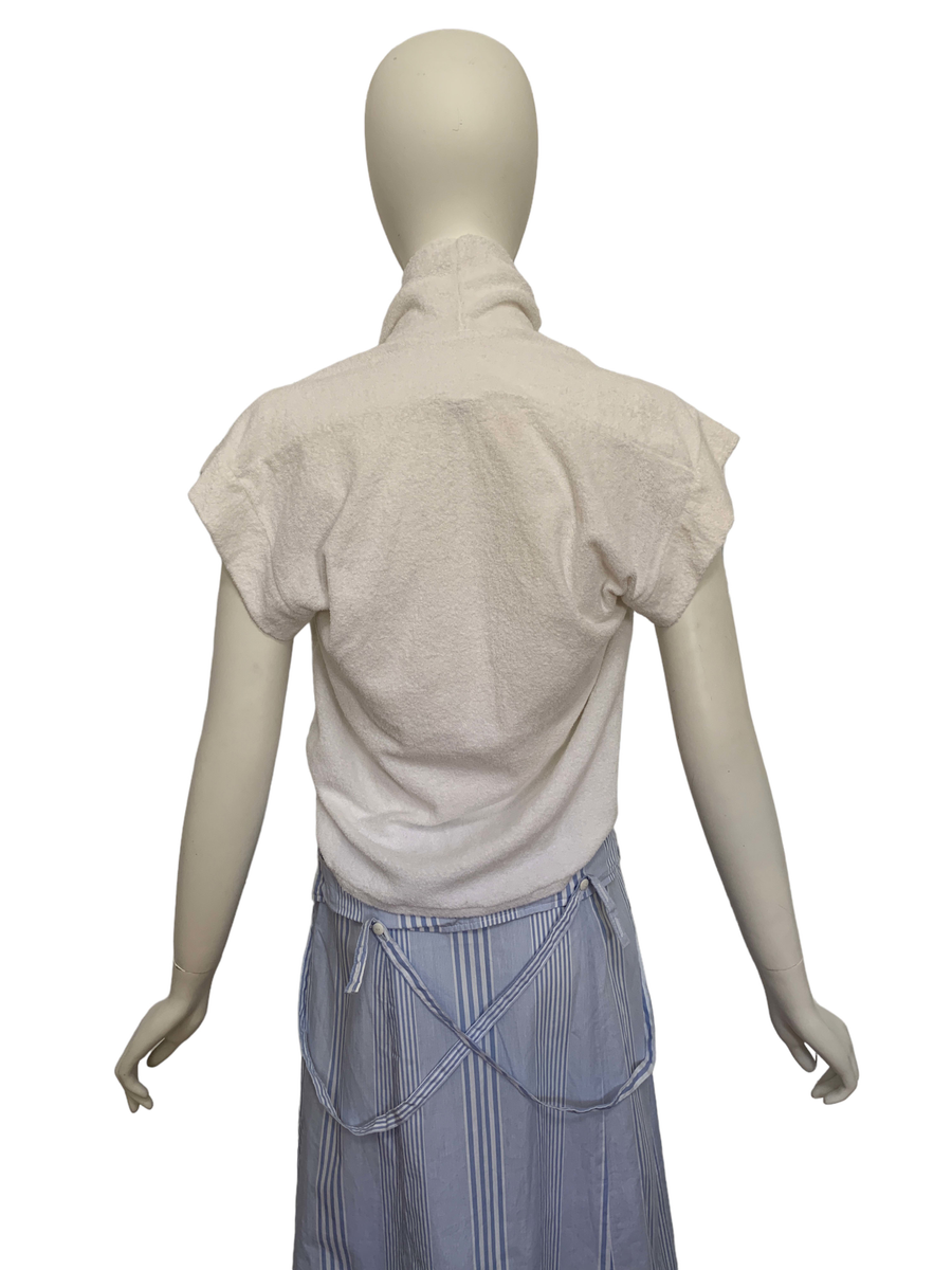 80s BodyMap Terrycloth Top product image