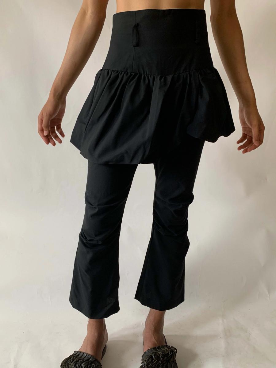 20471120 Balloon Skirt Suit product image