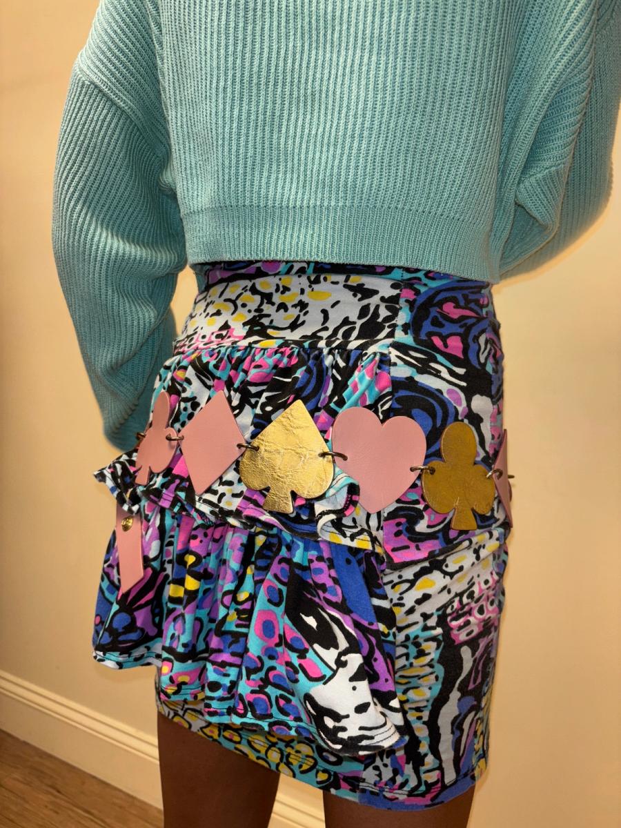 Jane Marple Card Game Belt product image