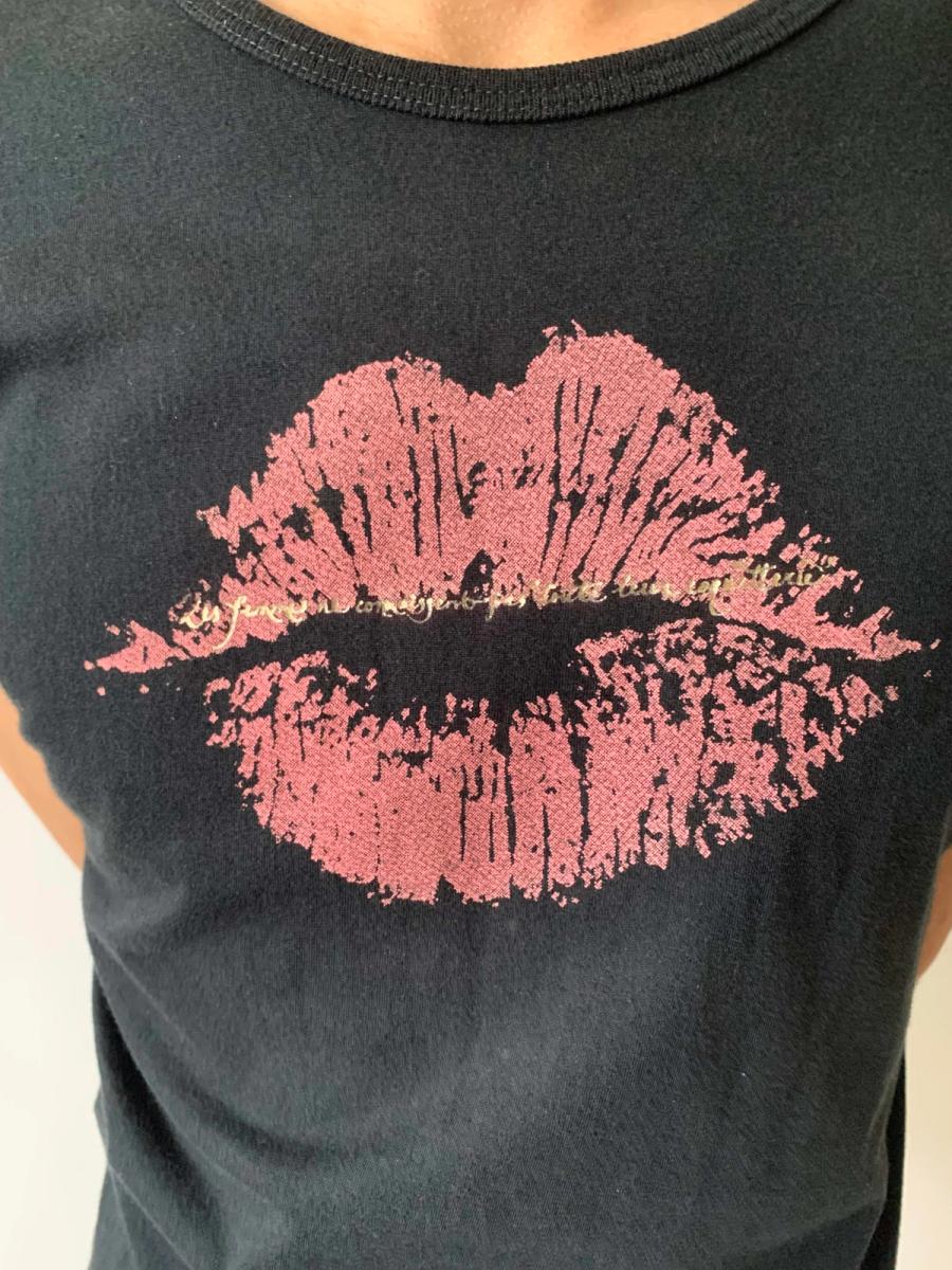 90s Vivienne Westwood Kiss Tee product image
