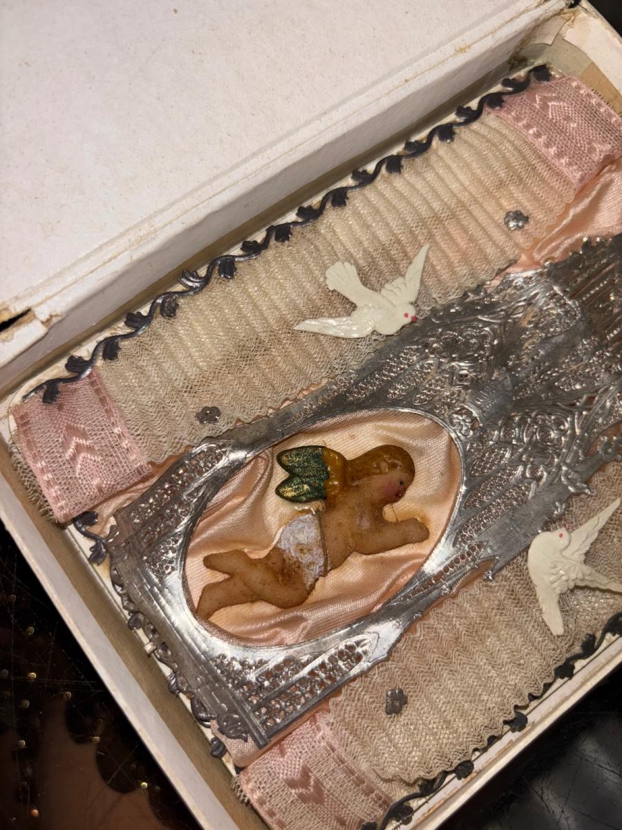 Antique Religious Souvenir product image