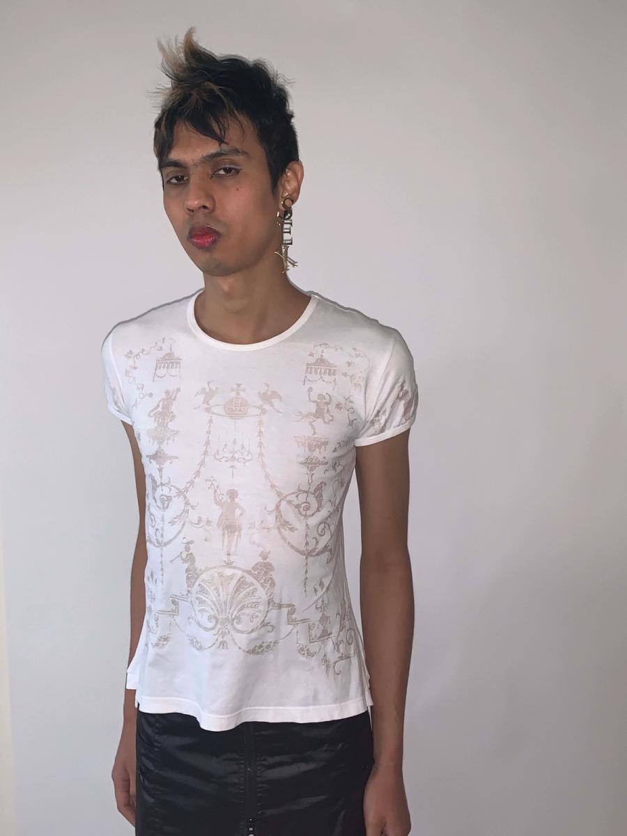 Vivienne Westwood 1990s 'Boulle' T-shirt product image