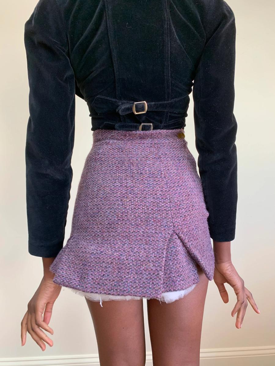 Vivienne Westwood 1988-89 Knock Out Skirt product image