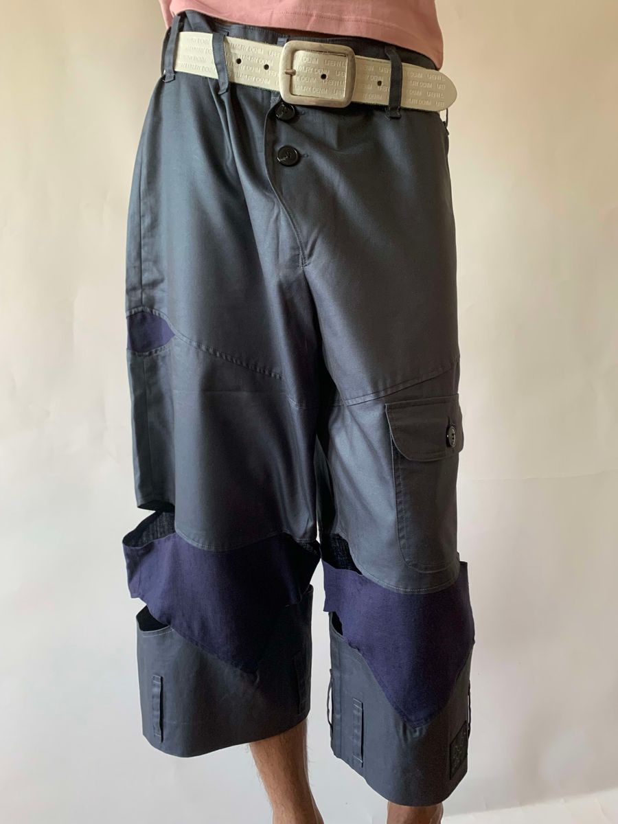 Bio Politics Oversized Pant product image