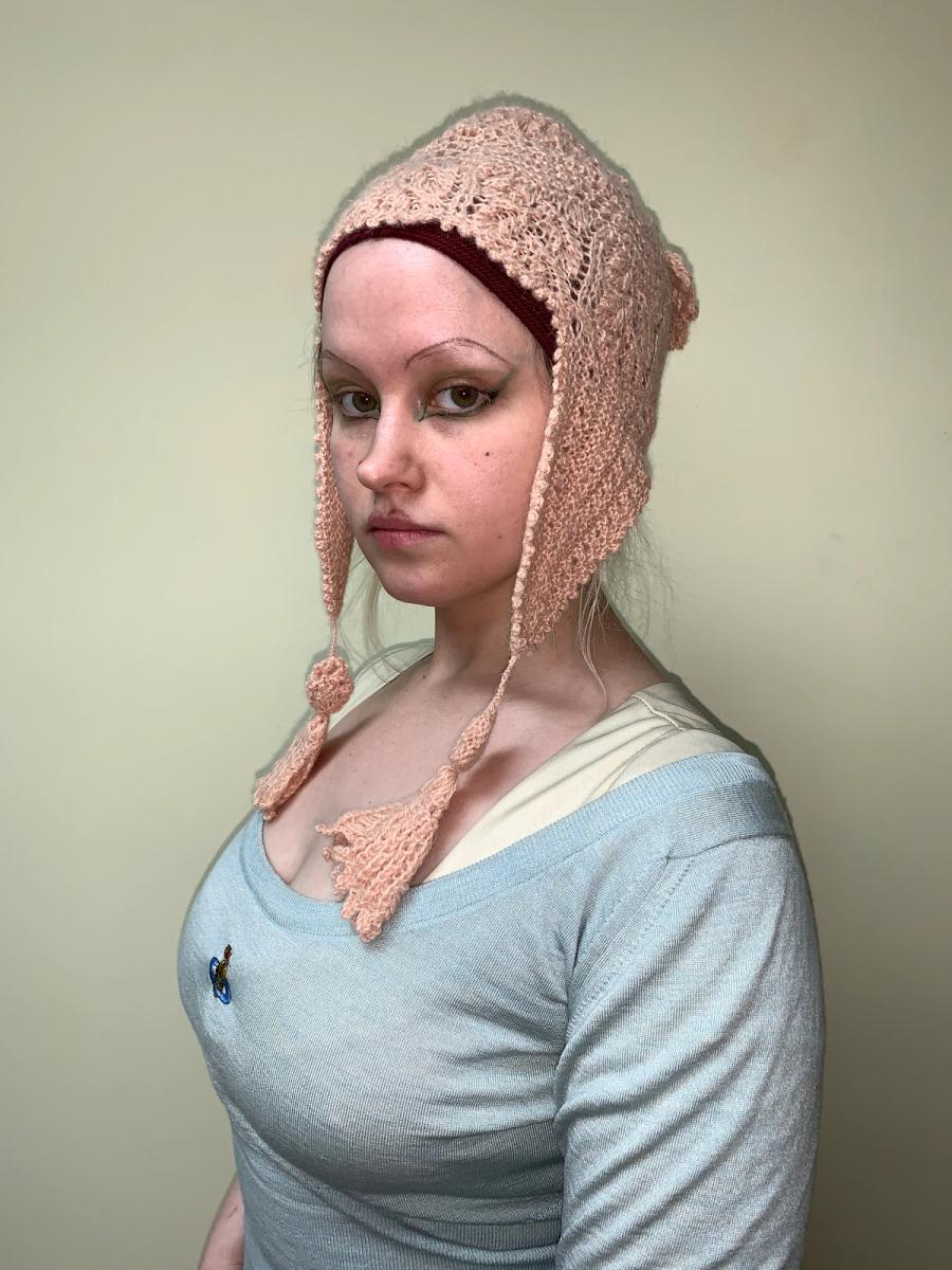 1994 Vivienne Westwood Knit Hat product image