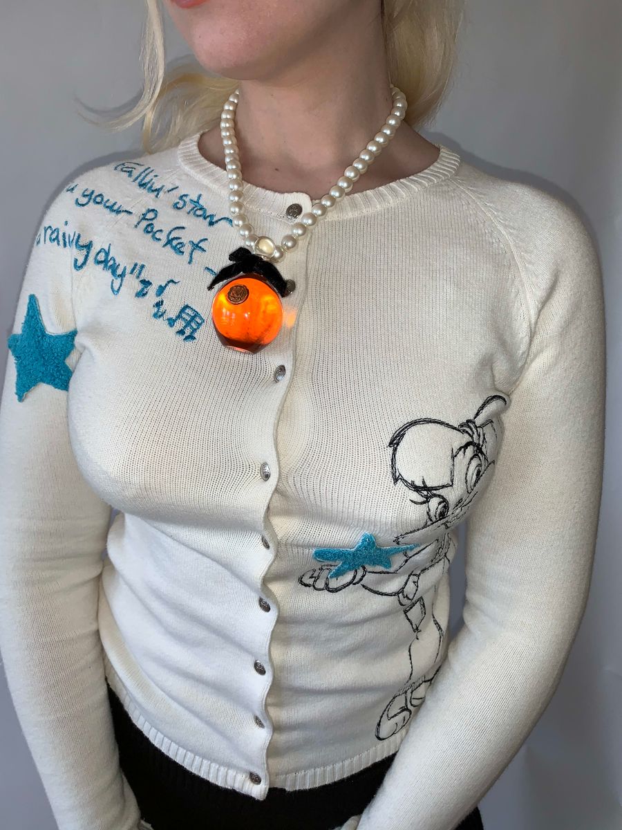 Kaneko Isao Perfume Necklace product image