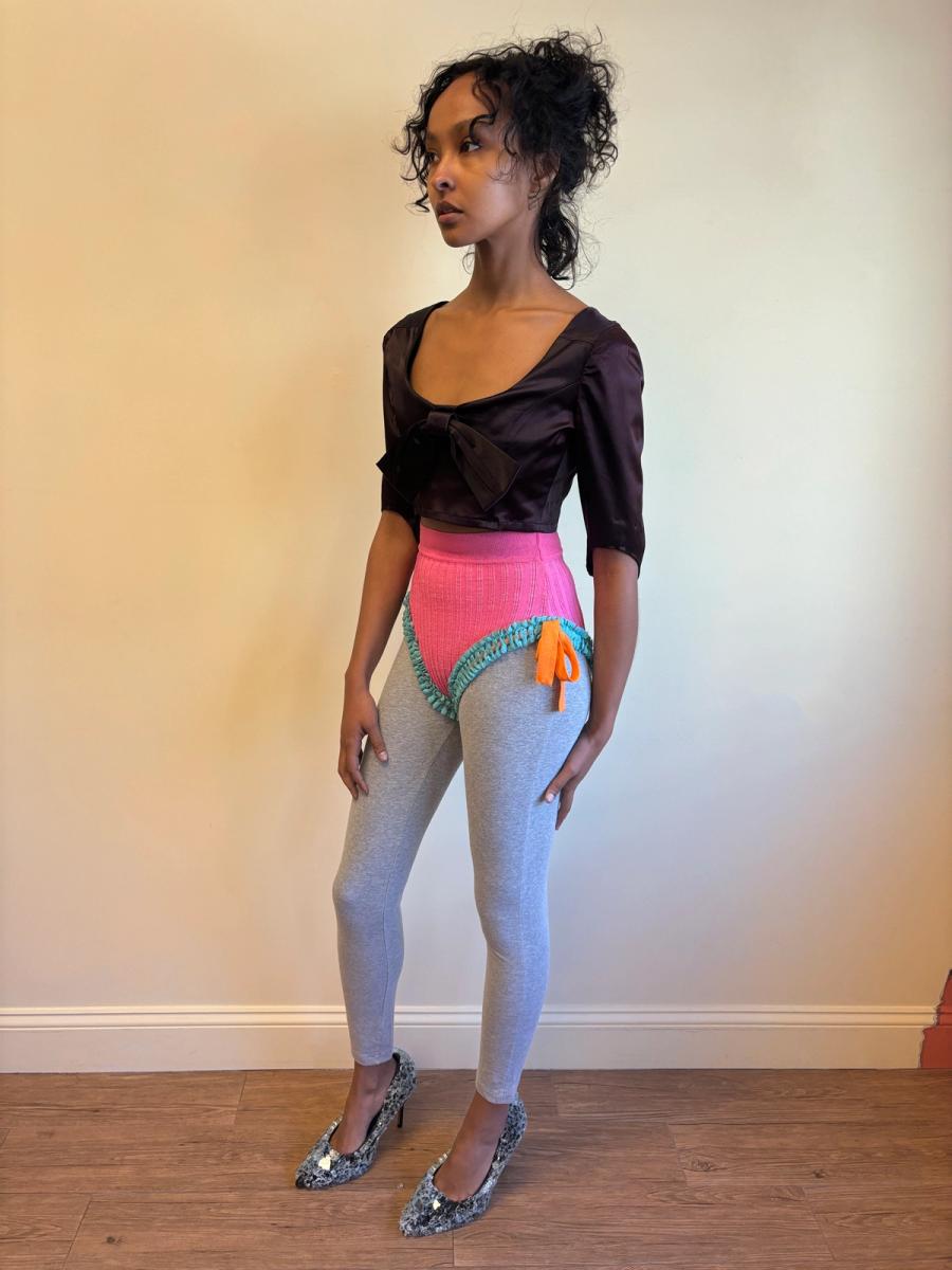 1996 Vivienne Westwood Gold Label Knit Knickers product image