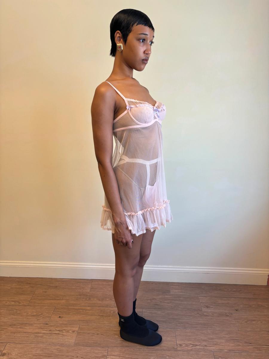 Vintage Agent Provocateur Babydoll Nightie product image