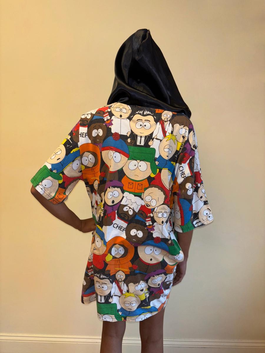 Castelbajac South Park Hooded Dress product image