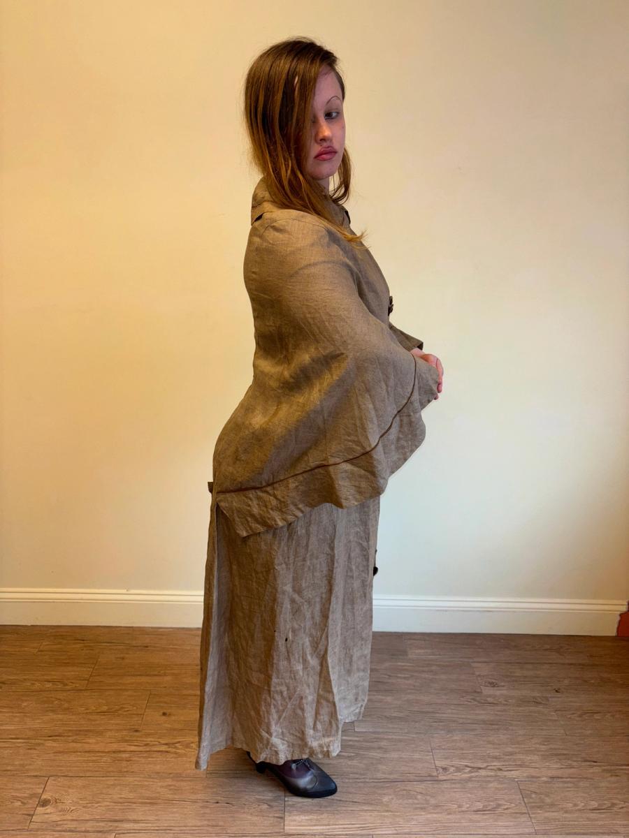 1880s Mantle Duster Jacket product image