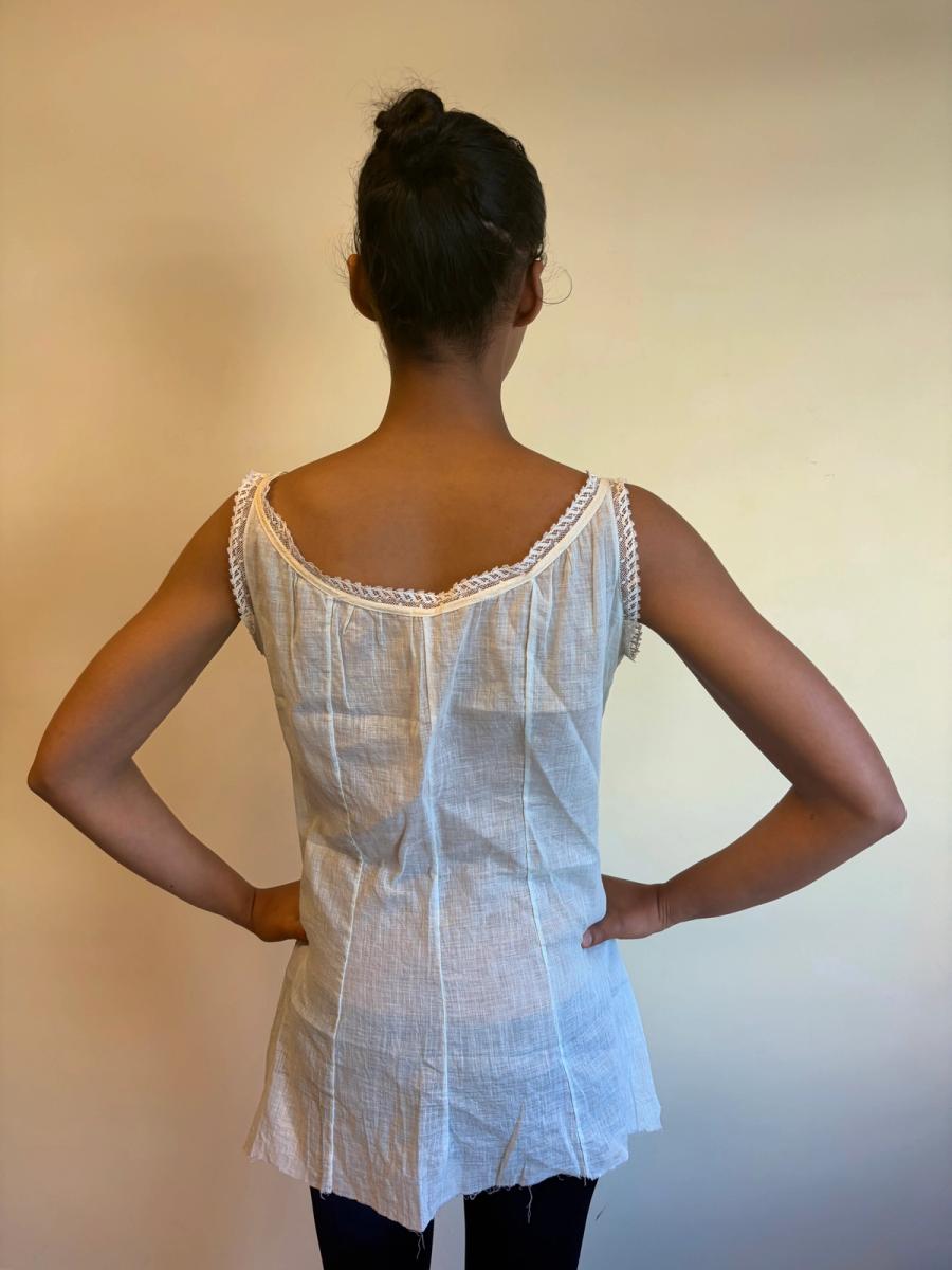 Antique Baby Blue Chemise product image