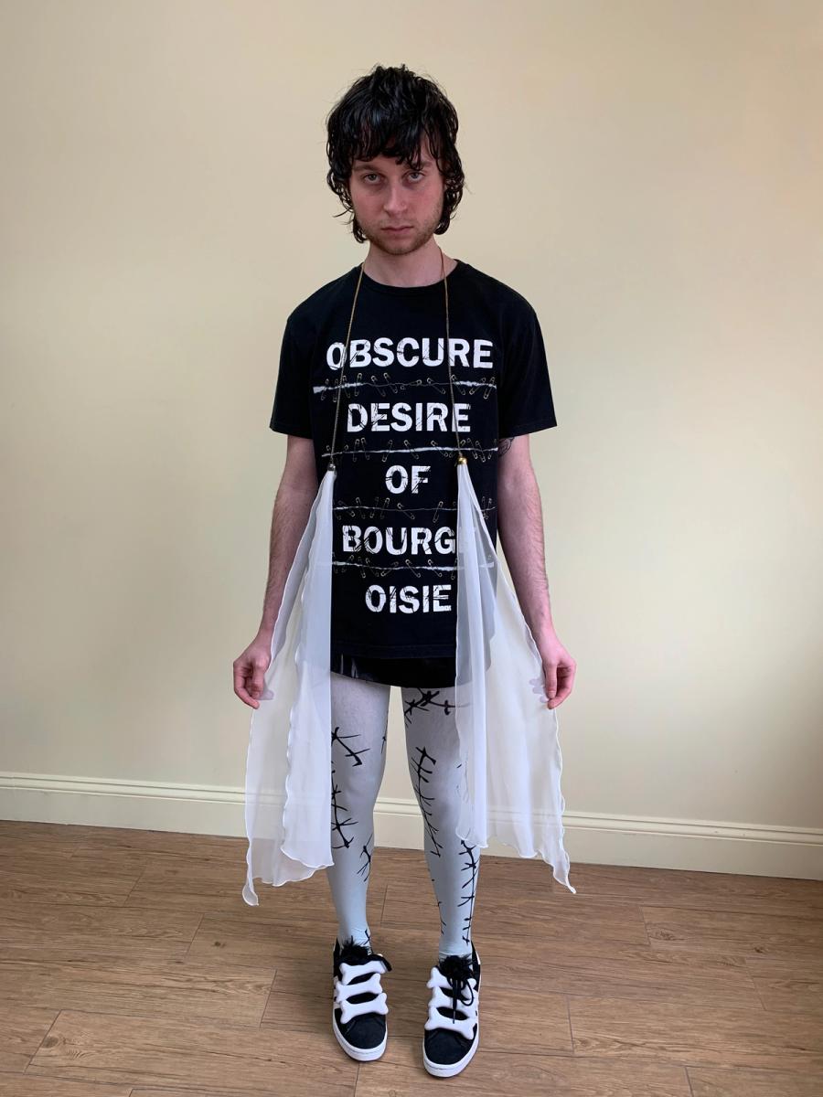 2006 Margiela Scarf Necklace product image