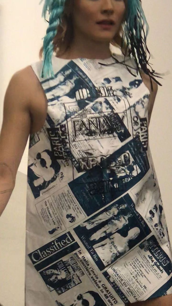 Collection 006 - SEZX look