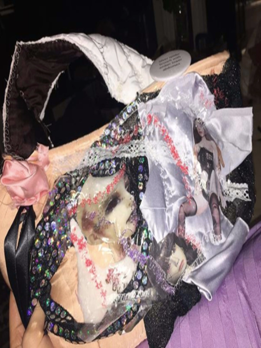 Collection 003 - Frauveldt look