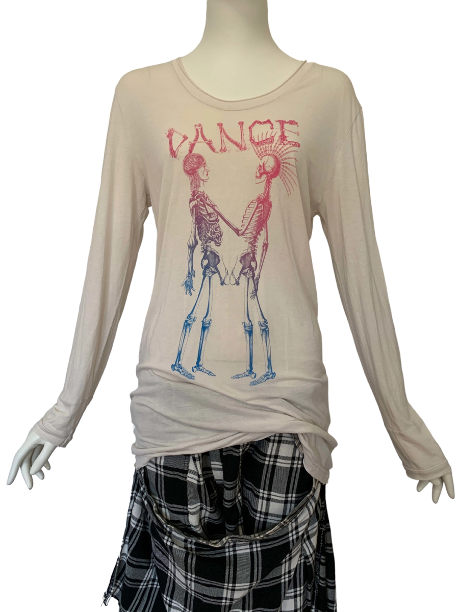 HIRO Homoerotic "Dance" Shirt product image