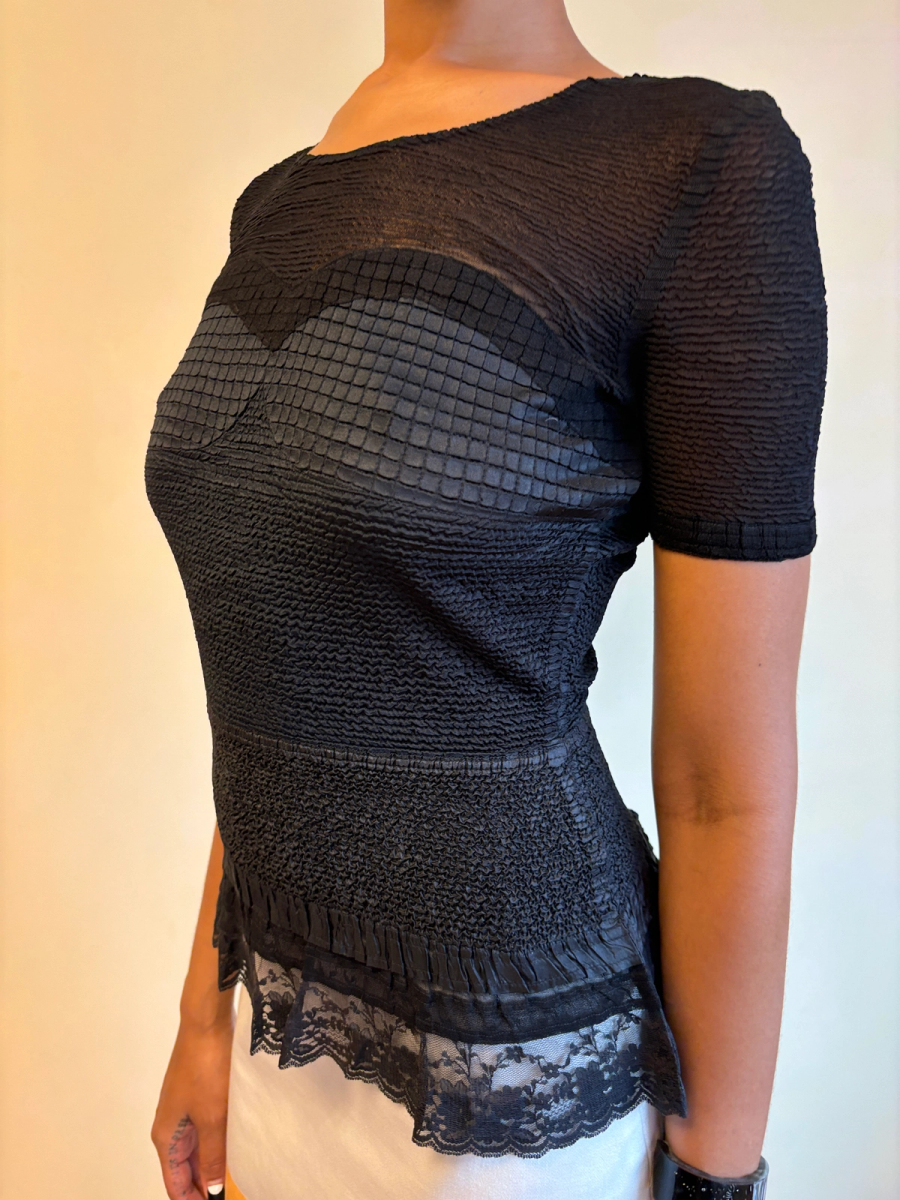 Yoshiki Hishinuma Bra Illusion Top product image