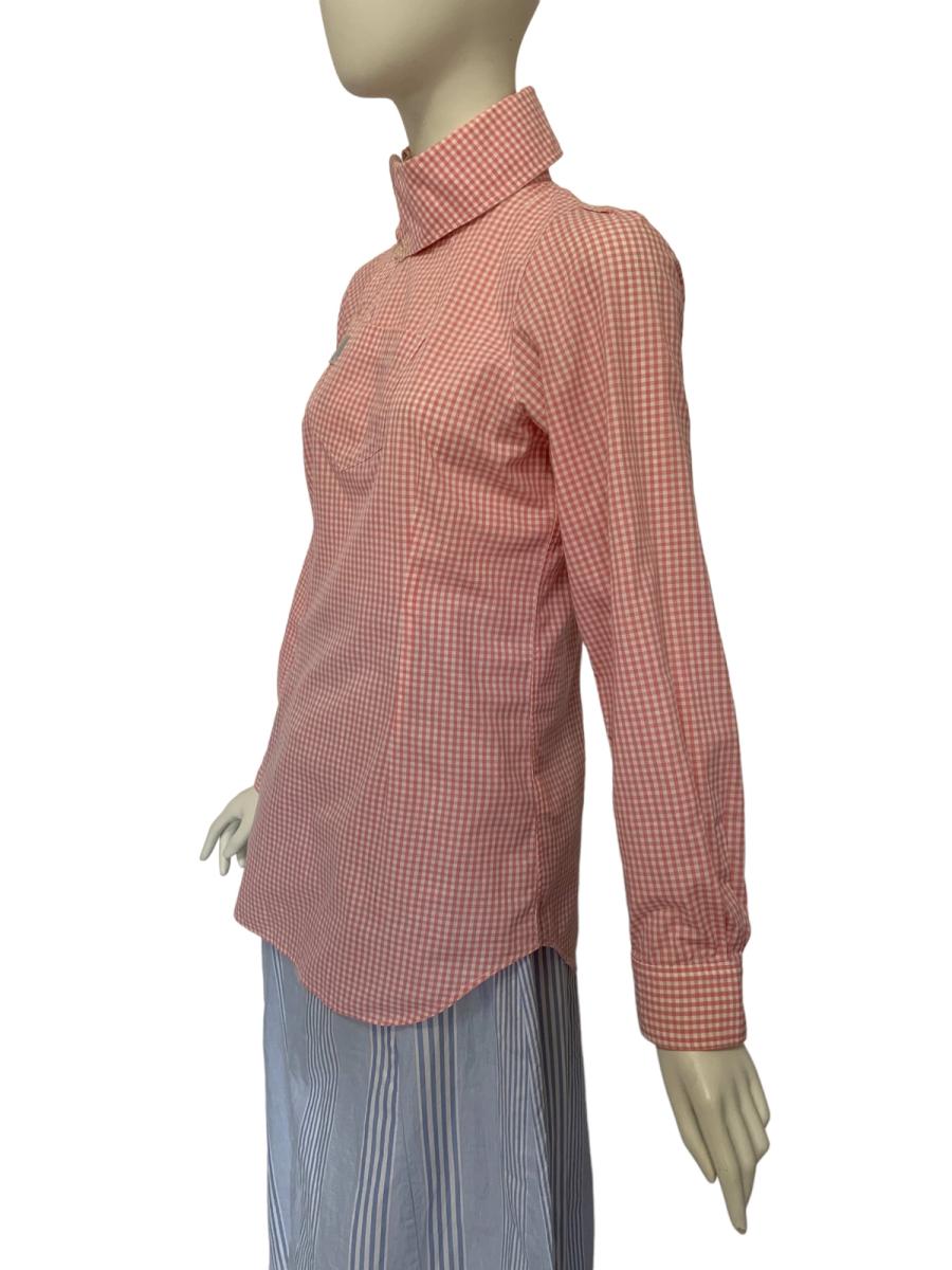 20471120 Asymmetrical Button Up product image