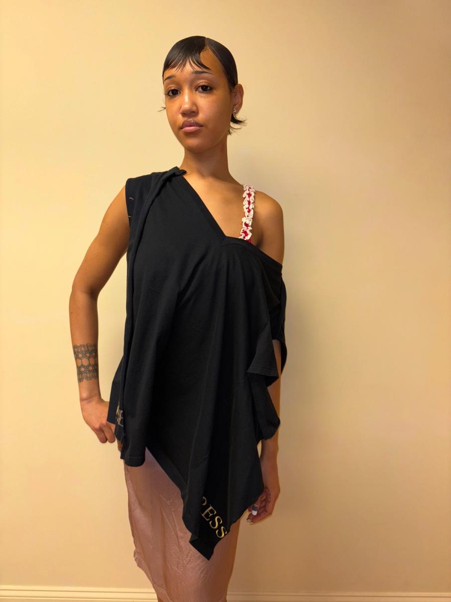 Dress Camp Patchwork Tunic product image