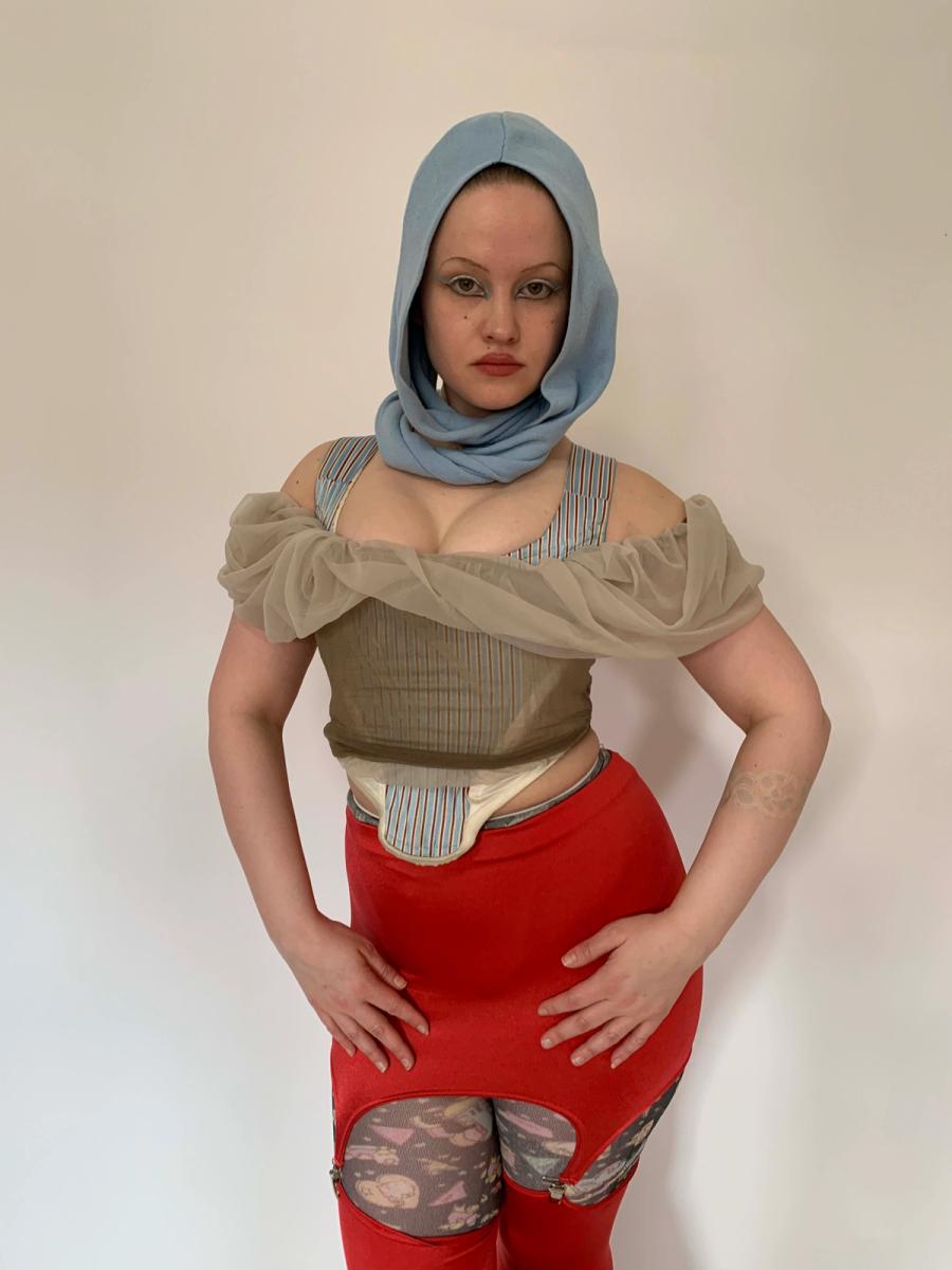 Vivienne Westwood Rare Corset Liner product image