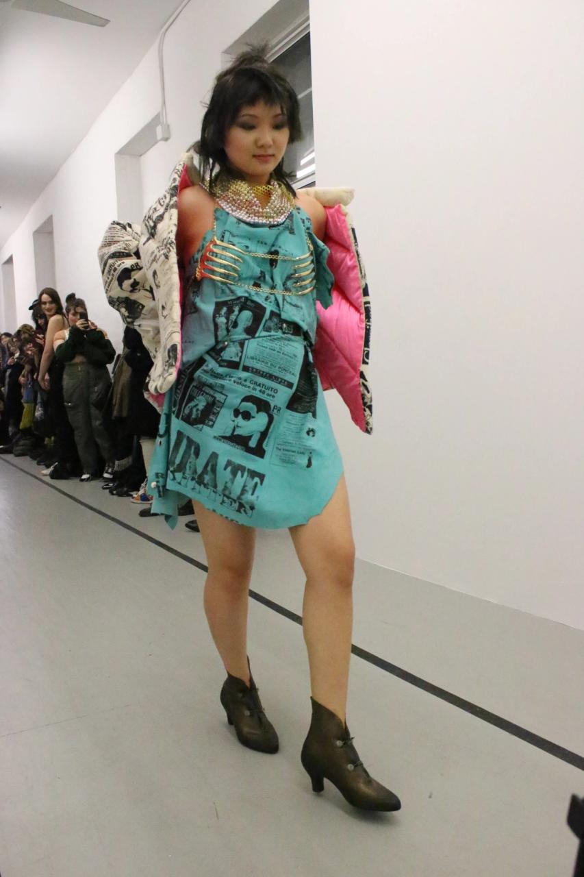 Collection 006 - SEZX look