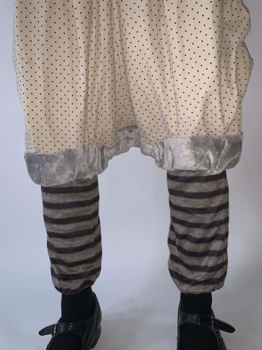 Frapbois Pants with Detachable Leg-warmers product image