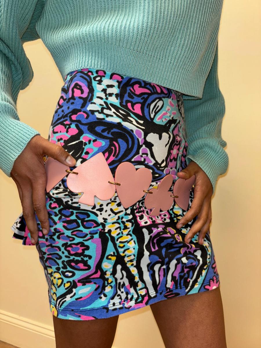 Jane Marple Card Game Belt product image