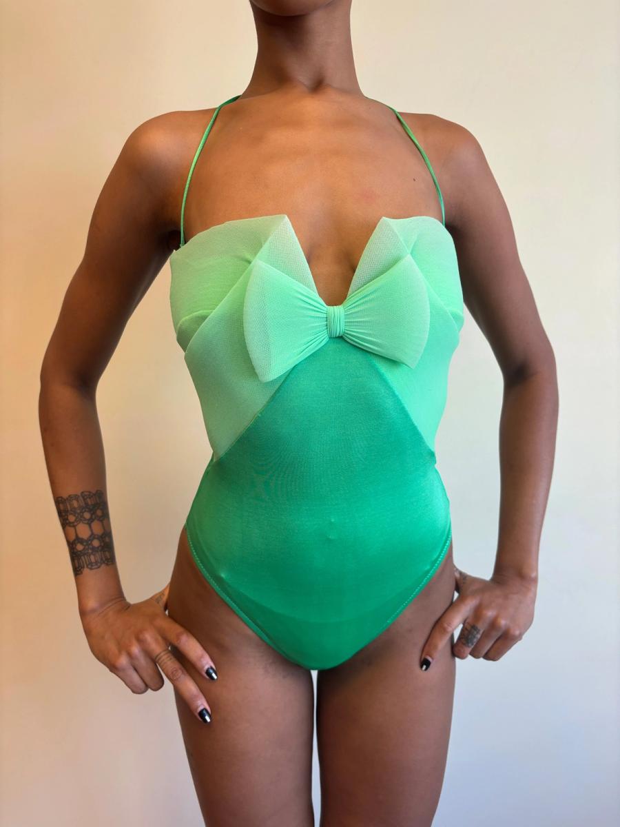 Vintage La Perla Bow Swimsuit product image