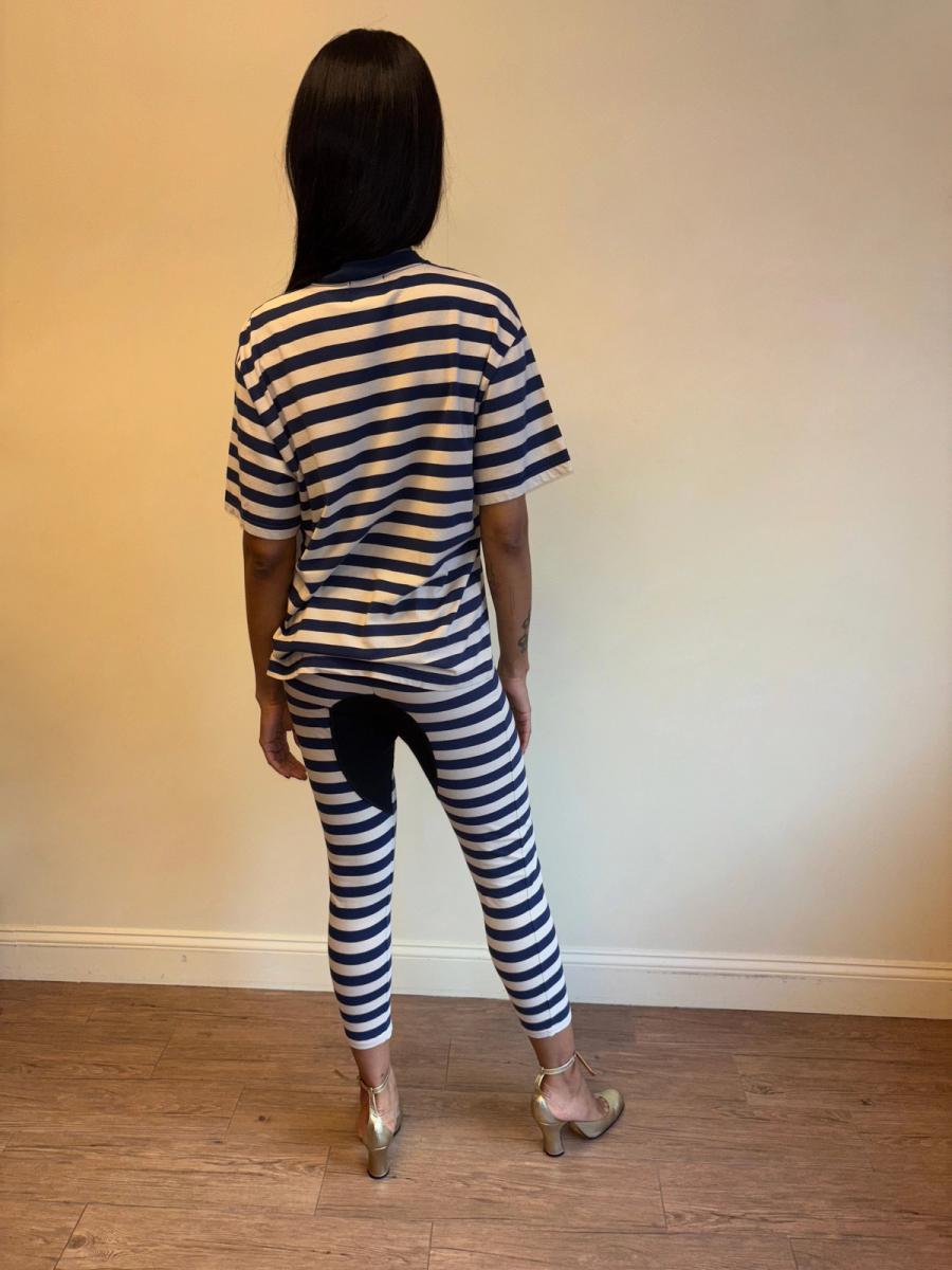 80s Junior Gaultier Striped Set product image