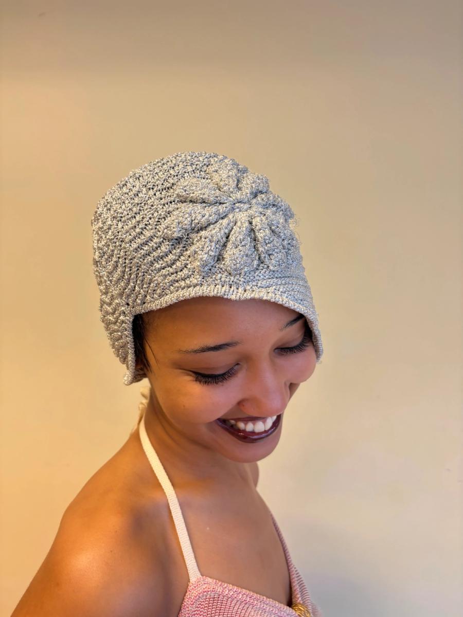 Vivienne Westwood Knit Lurex Cloche product image
