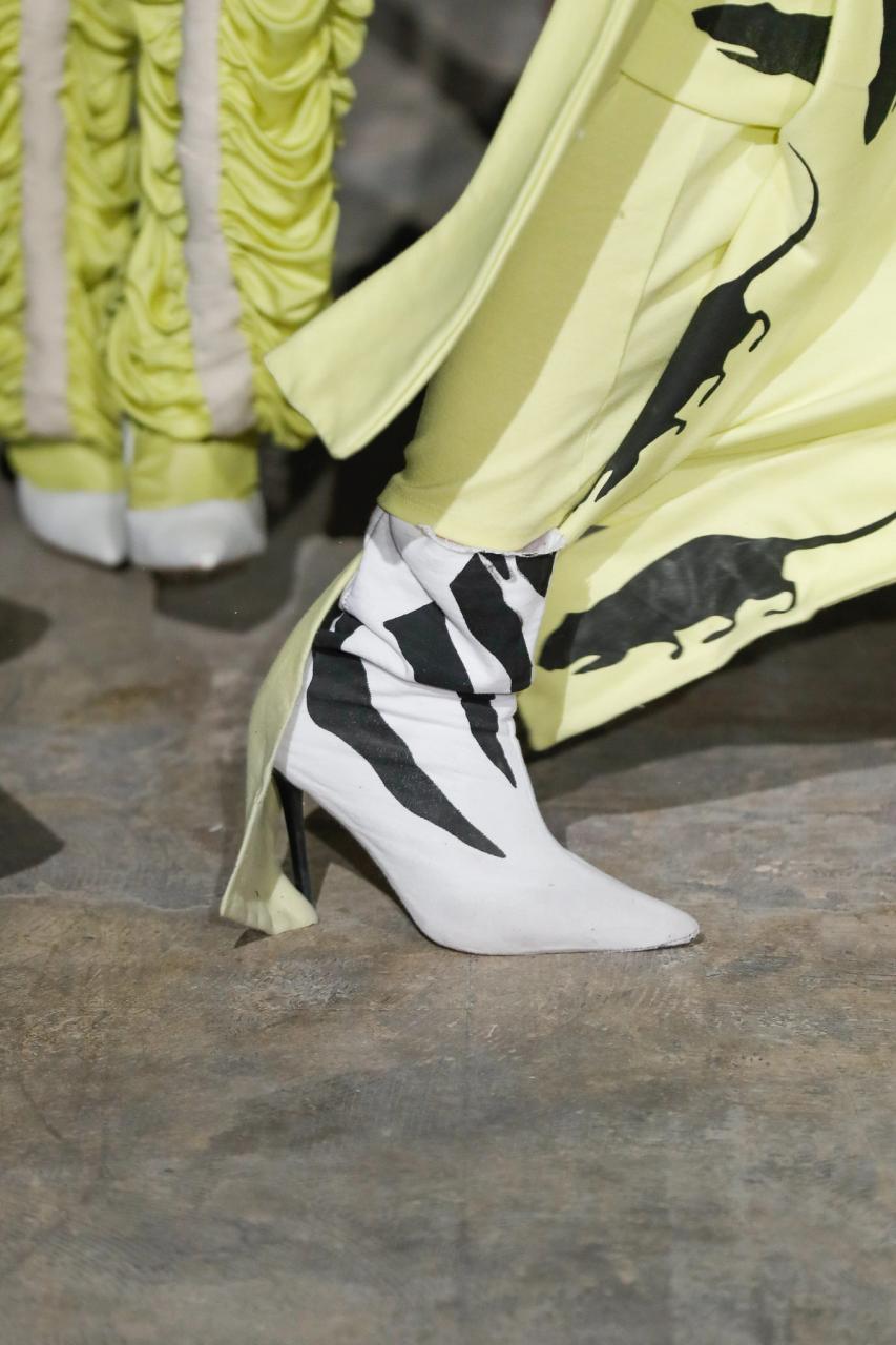 Collection 007 - ENFER look