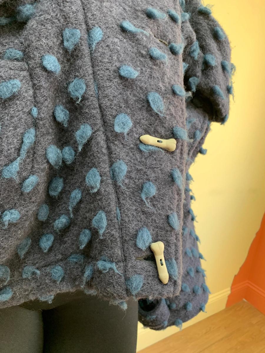 Vivienne Westwood World's End 'Hypnos' Tufted Jacket  product image