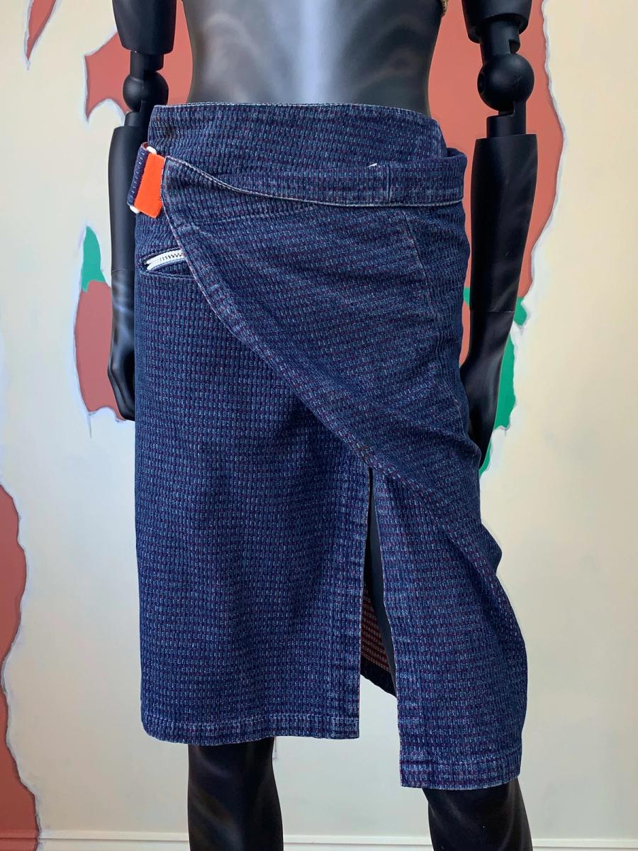1984 'Hypnos' World's End Bondage Skirt product image