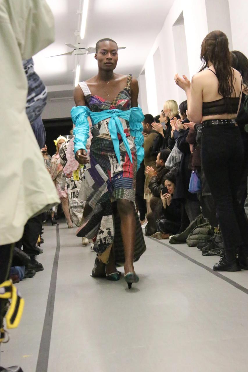 Collection 006 - SEZX look