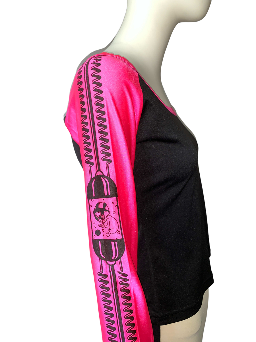 Fötus "Stop CO2" Shirt product image